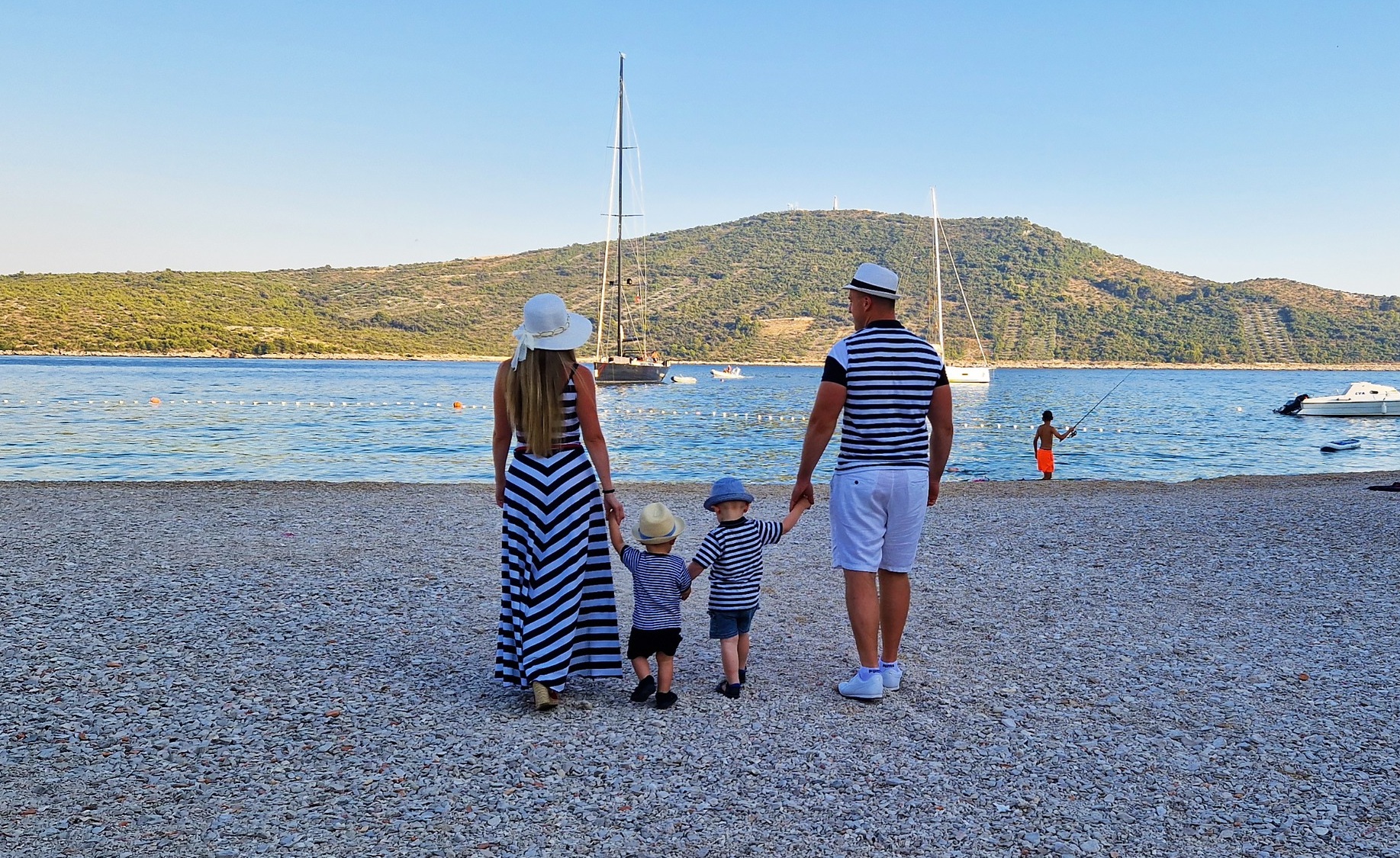 BubbleKids family – Dominika a Michal