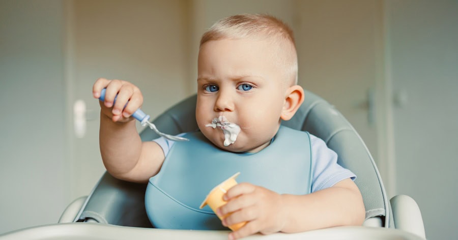 Moje dítě odmítá jíst: 5 jednoduchých triků, které opravdu fungují